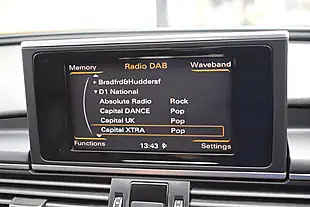 Used 2015 Audi A6 Avant Se Grey - Interior and Exterior details 18