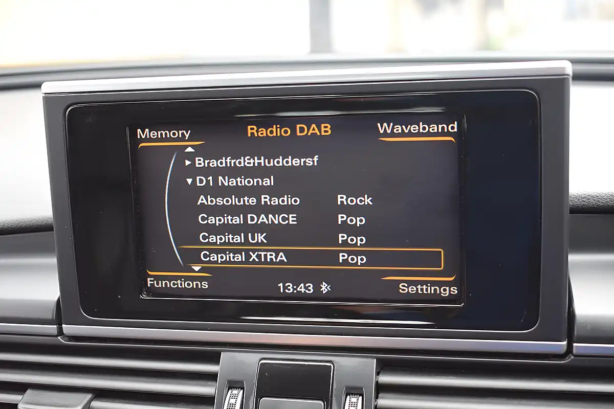 Used 2015 Audi A6 Avant Se Grey - Interior and Exterior details 18