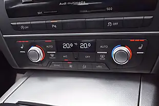 Used 2015 Audi A6 Avant Se Grey - Interior and Exterior details 19
