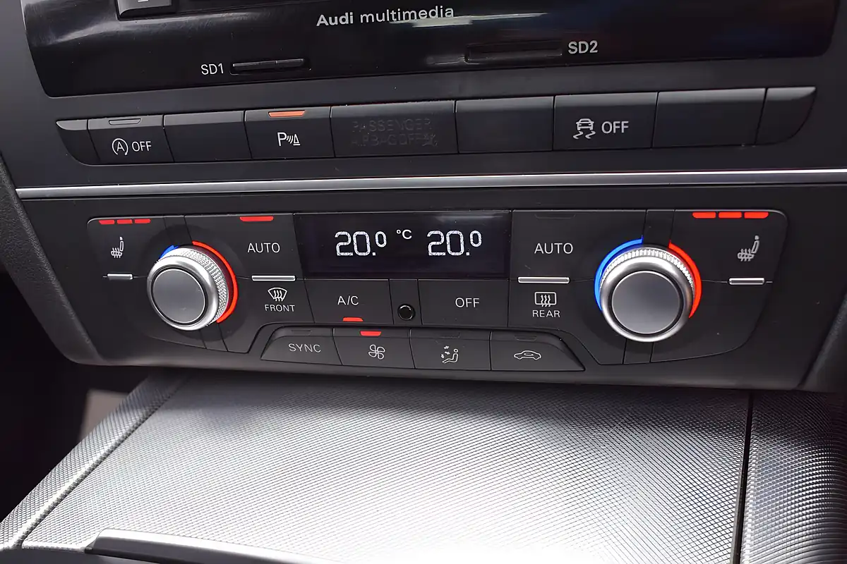 Used 2015 Audi A6 Avant Se Grey - Interior and Exterior details 19