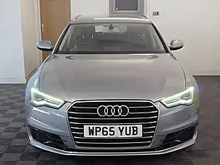 Used 2015 Audi A6 Avant Se Grey - Interior and Exterior details 2