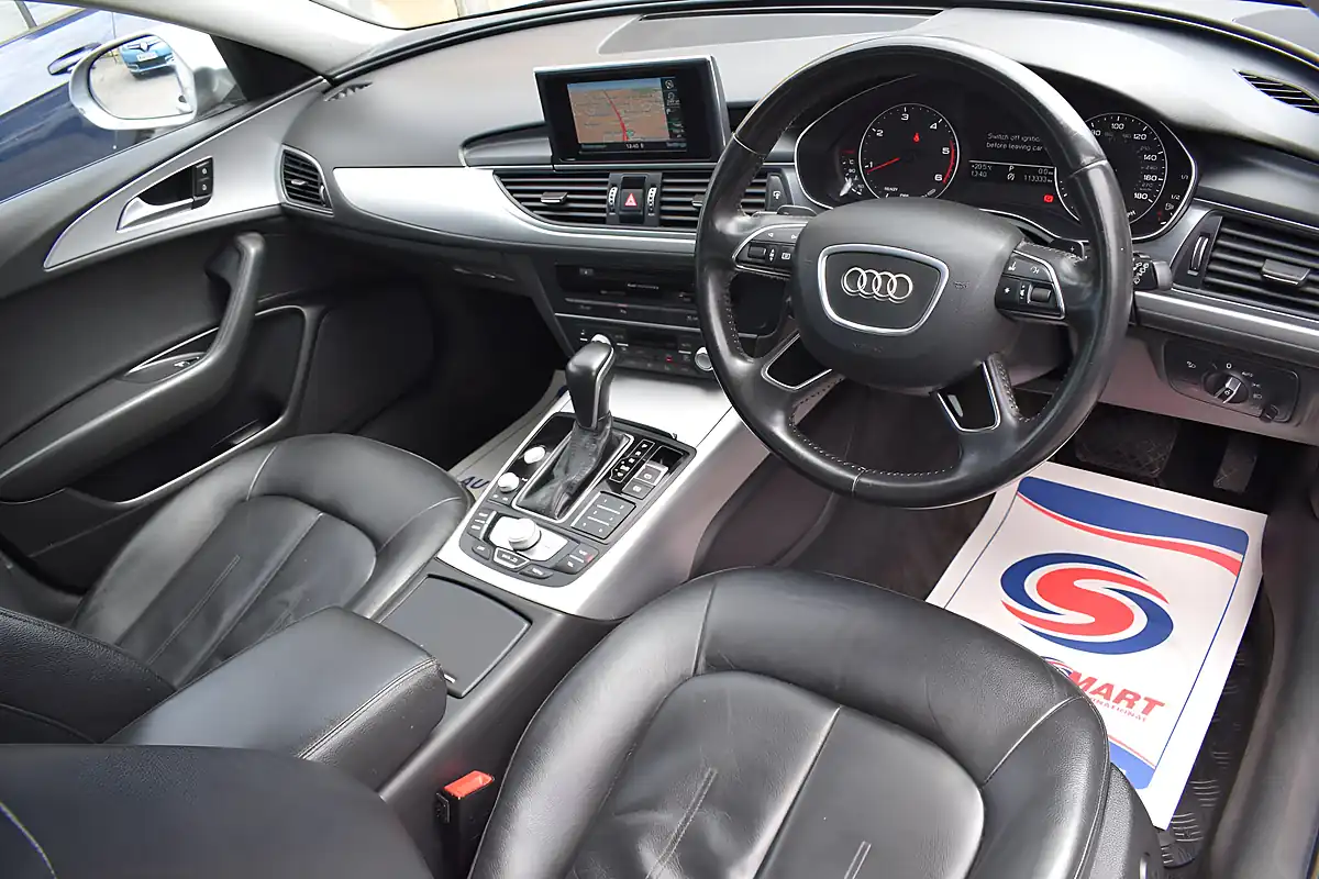 Used 2015 Audi A6 Avant Se Grey - Interior and Exterior details 7
