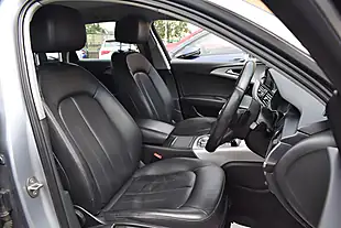 Used 2015 Audi A6 Avant Se Grey - Interior and Exterior details 8