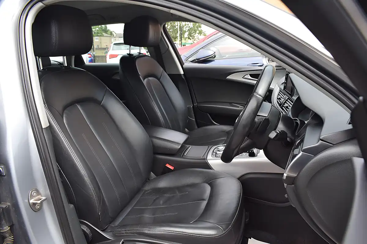 Used 2015 Audi A6 Avant Se Grey - Interior and Exterior details 8