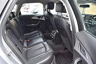 Used 2015 Audi A6 Avant Se Grey - Interior and Exterior details 9