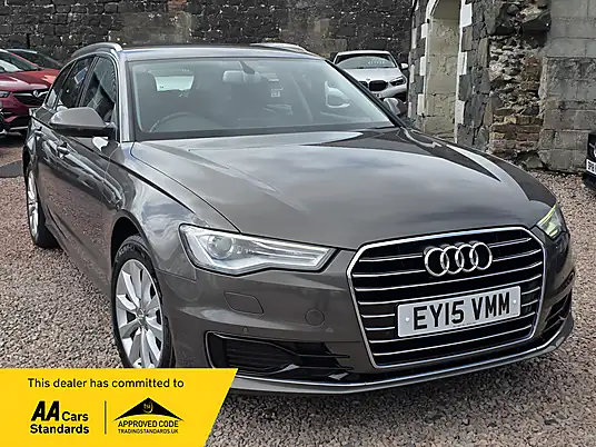 2015 Audi A6 Avant 2.0 TDI ultra SE