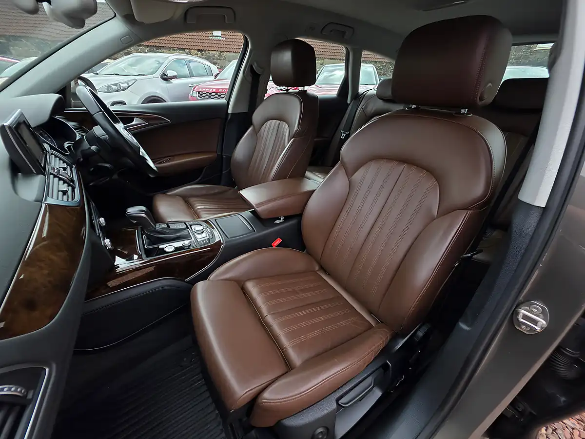 Used 2015 Audi A6 Avant Se Grey - Interior and Exterior details 10