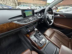 Used 2015 Audi A6 Avant Se Grey - Interior and Exterior details 11