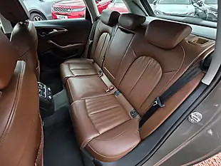 Used 2015 Audi A6 Avant Se Grey - Interior and Exterior details 12