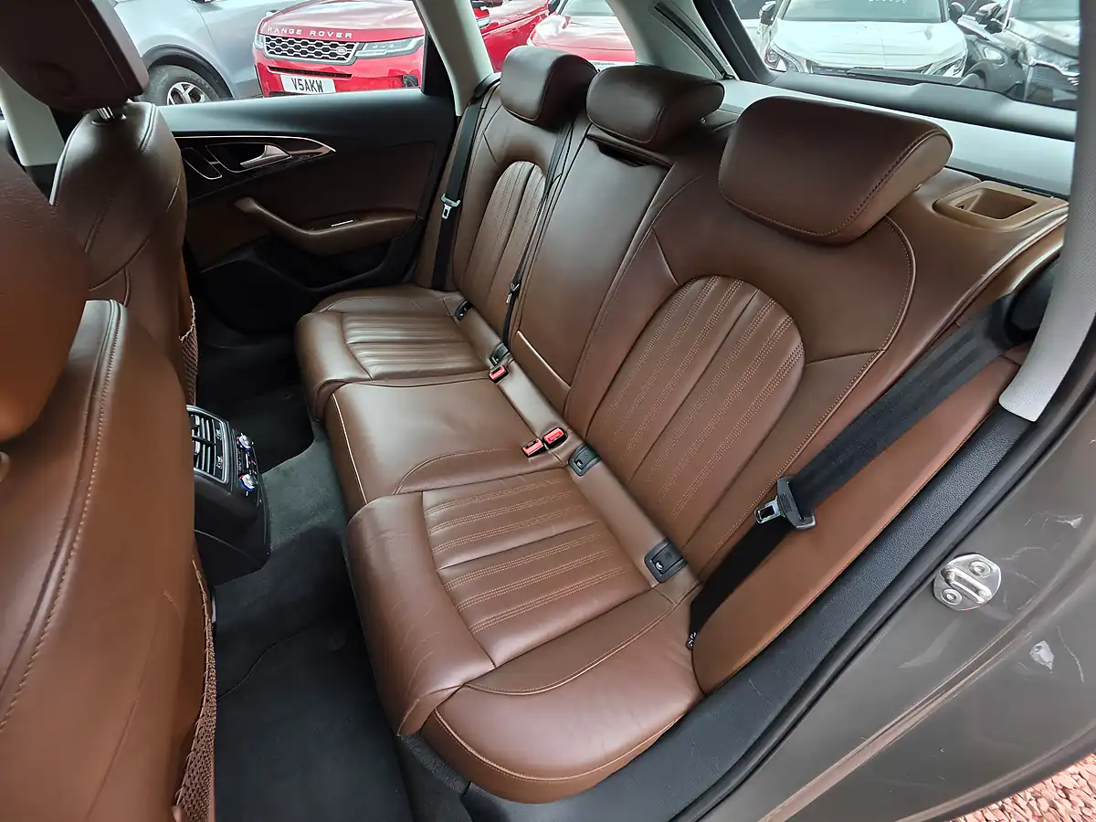 Used 2015 Audi A6 Avant Se Grey - Interior and Exterior details 12
