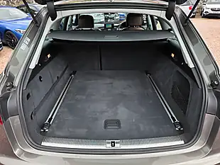 Used 2015 Audi A6 Avant Se Grey - Interior and Exterior details 13