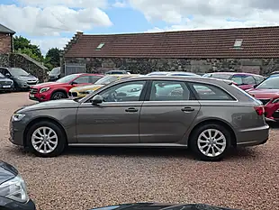 Used 2015 Audi A6 Avant Se Grey - Interior and Exterior details 14
