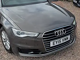 Used 2015 Audi A6 Avant Se Grey - Interior and Exterior details 2