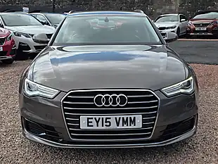 Used 2015 Audi A6 Avant Se Grey - Interior and Exterior details 3