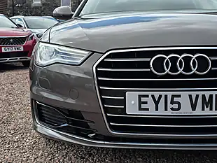 Used 2015 Audi A6 Avant Se Grey - Interior and Exterior details 4