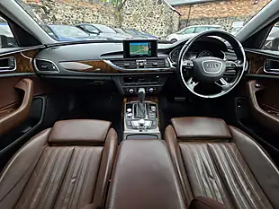 Used 2015 Audi A6 Avant Se Grey - Interior and Exterior details 7