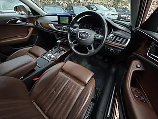 Used 2015 Audi A6 Avant Se Grey - Interior and Exterior details 8