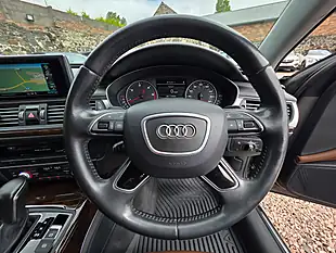 Used 2015 Audi A6 Avant Se Grey - Interior and Exterior details 9