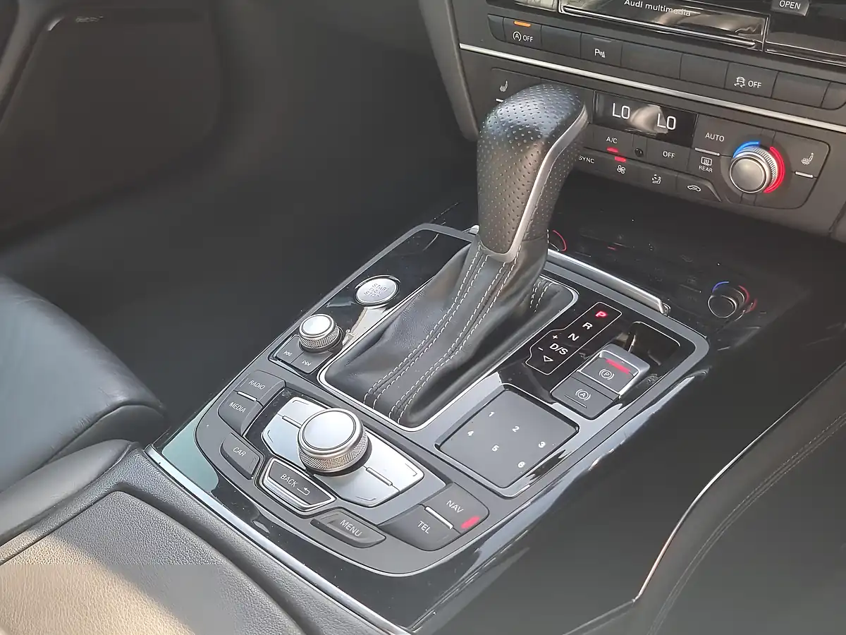 Used 2015 Audi A6 Black Edition Black - Interior and Exterior details 12