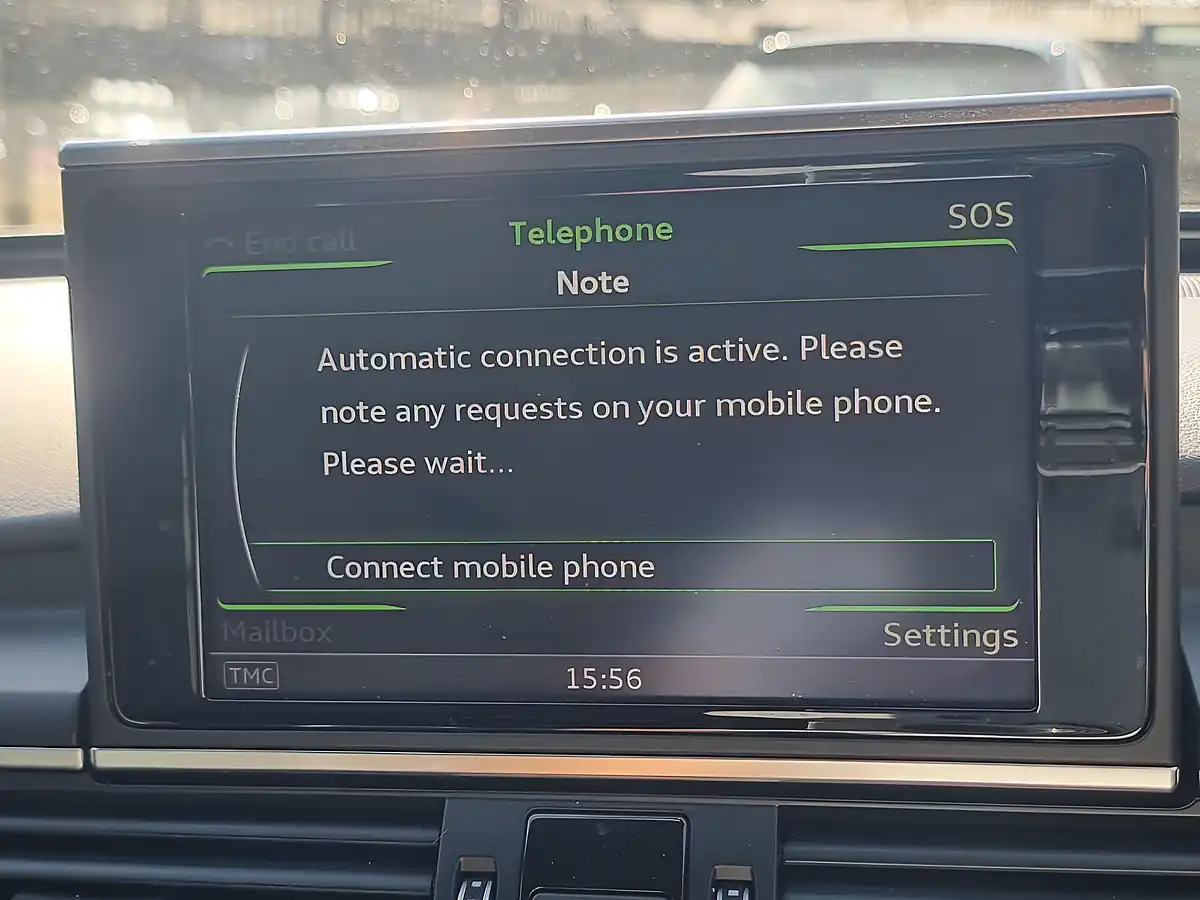 Used 2015 Audi A6 Black Edition Black - Interior and Exterior details 15