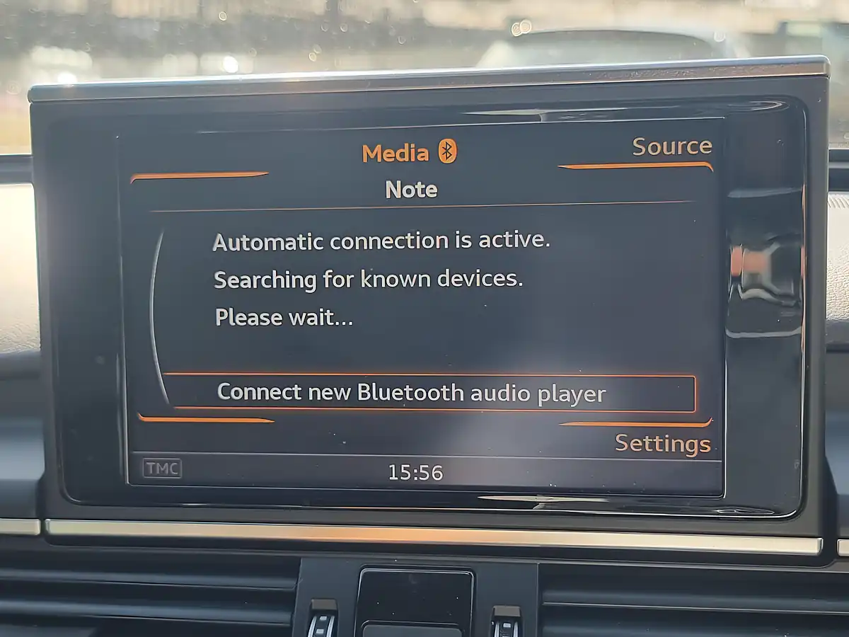 Used 2015 Audi A6 Black Edition Black - Interior and Exterior details 17