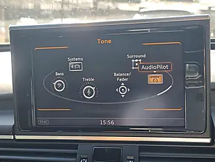 Used 2015 Audi A6 Black Edition Black - Interior and Exterior details 18