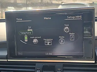 Used 2015 Audi A6 Black Edition Black - Interior and Exterior details 19