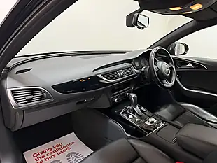 Used 2015 Audi A6 Black Edition Black - Interior and Exterior details 16