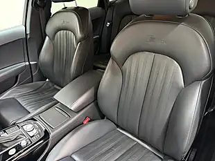 Used 2015 Audi A6 Black Edition Black - Interior and Exterior details 17
