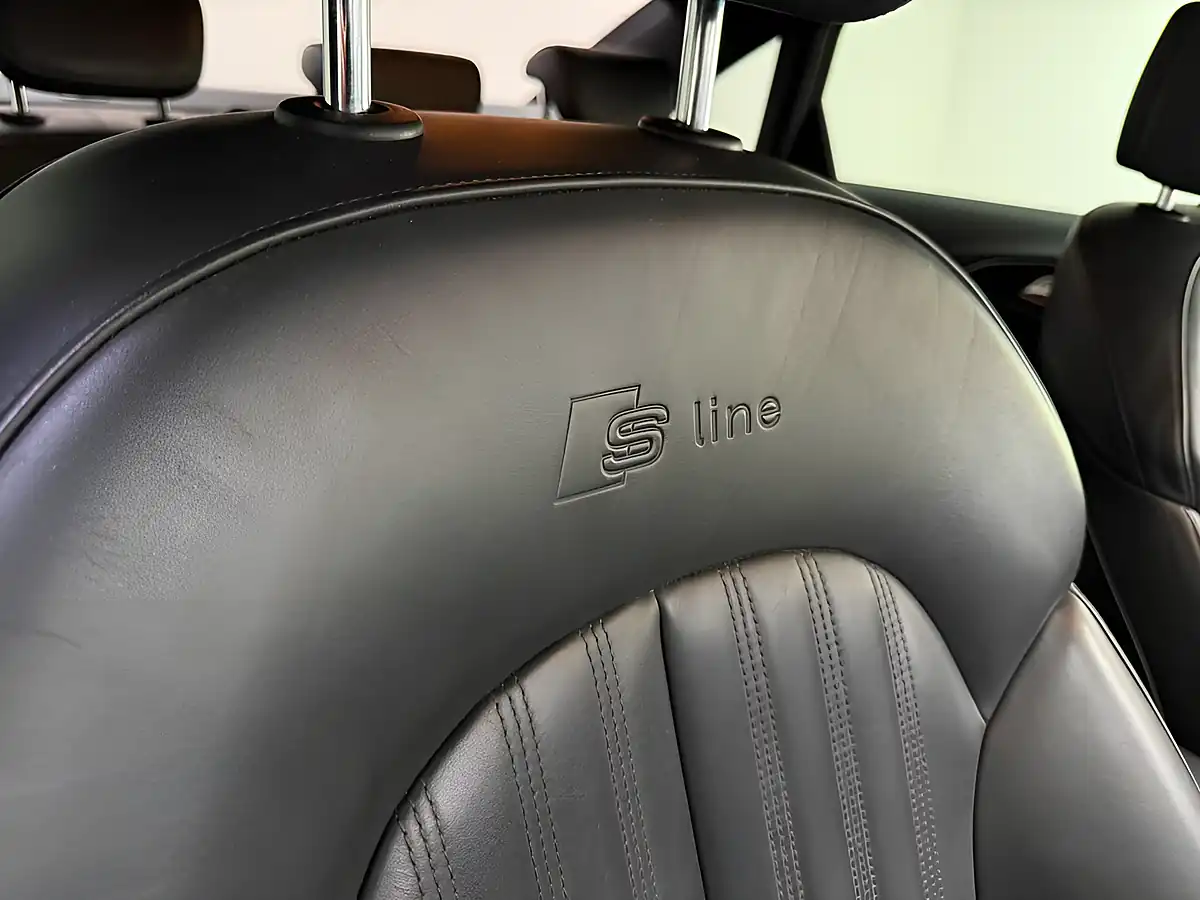 Used 2015 Audi A6 Black Edition Black - Interior and Exterior details 18