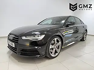 Used 2015 Audi A6 Black Edition Black - Interior and Exterior details 3