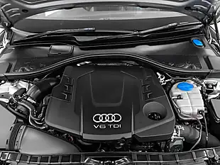 Used 2015 Audi A6 Black Edition Floret Silver - Interior and Exterior details 15