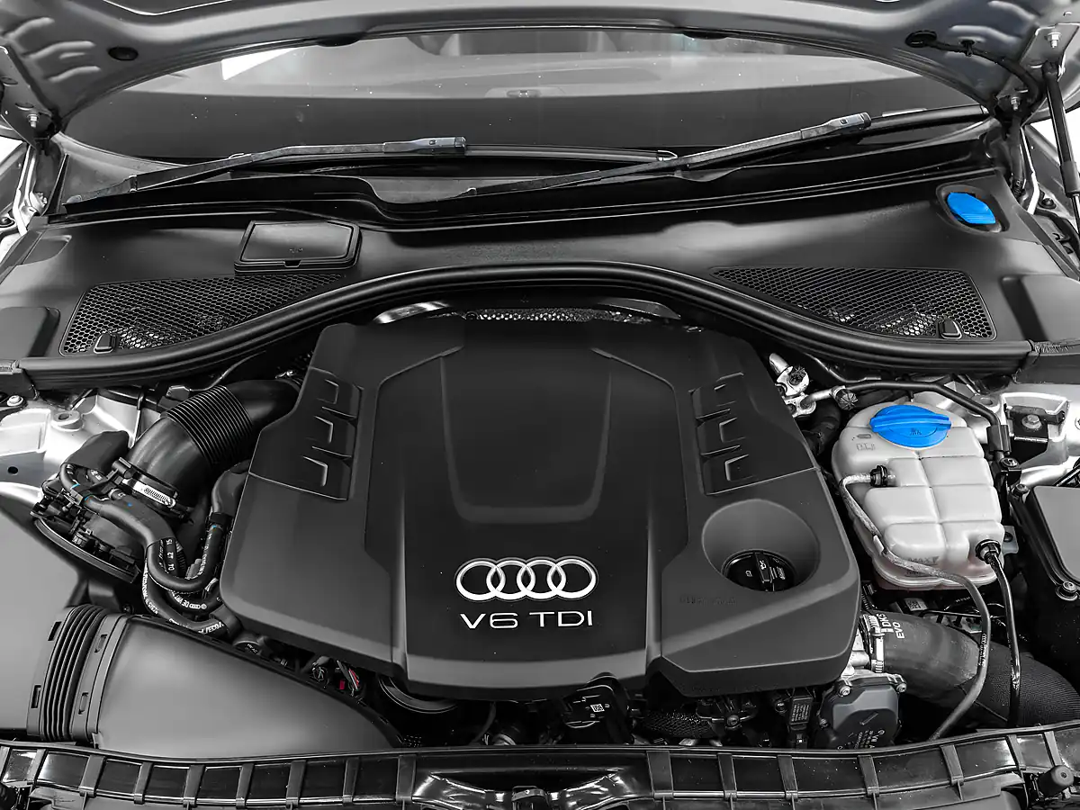 Used 2015 Audi A6 Black Edition Floret Silver - Interior and Exterior details 15