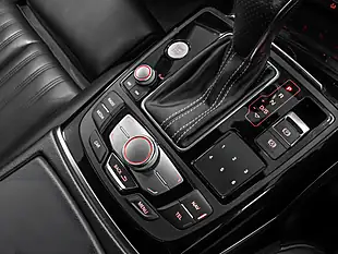 Used 2015 Audi A6 Black Edition Floret Silver - Interior and Exterior details 18