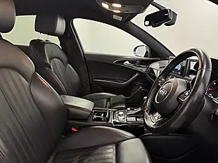 Used 2015 Audi A6 Black Edition Grey - Interior and Exterior details 10