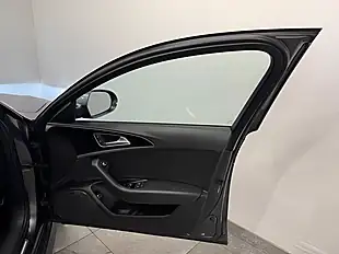 Used 2015 Audi A6 Black Edition Grey - Interior and Exterior details 12