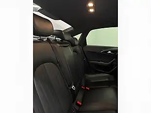 Used 2015 Audi A6 Black Edition Grey - Interior and Exterior details 13