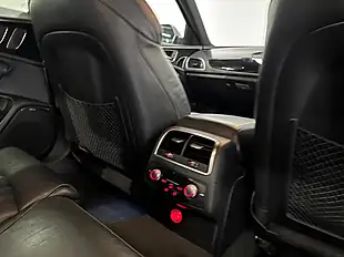 Used 2015 Audi A6 Black Edition Grey - Interior and Exterior details 14