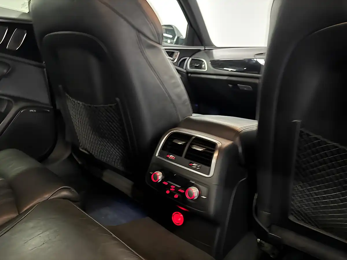 Used 2015 Audi A6 Black Edition Grey - Interior and Exterior details 14