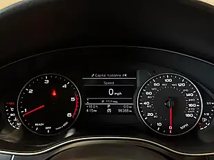 Used 2015 Audi A6 Black Edition Grey - Interior and Exterior details 16