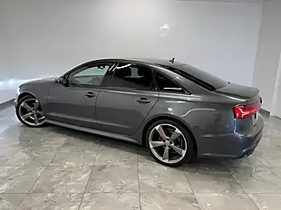 Used 2015 Audi A6 Black Edition Grey - Interior and Exterior details 6