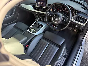 Used 2015 Audi A6 S Line Silver - Interior and Exterior details 10