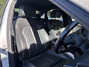 Used 2015 Audi A6 S Line Silver - Interior and Exterior details 11