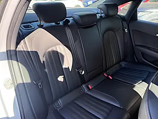 Used 2015 Audi A6 S Line Silver - Interior and Exterior details 12
