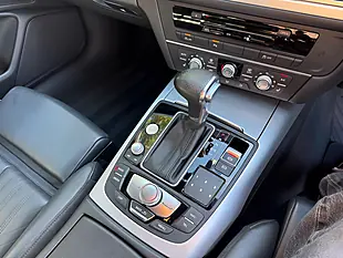 Used 2015 Audi A6 S Line Silver - Interior and Exterior details 17