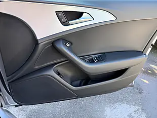 Used 2015 Audi A6 S Line Silver - Interior and Exterior details 19