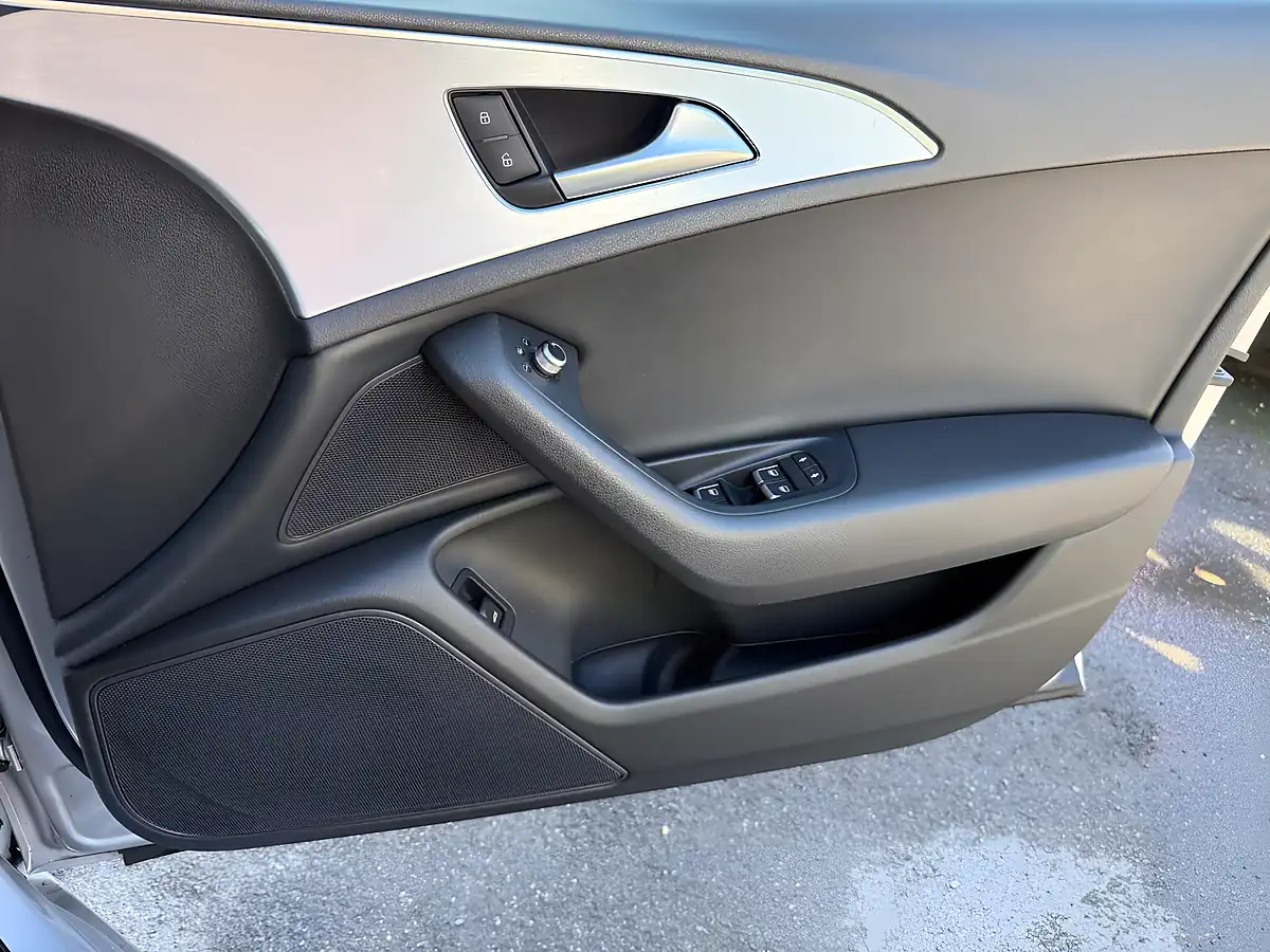 Used 2015 Audi A6 S Line Silver - Interior and Exterior details 19