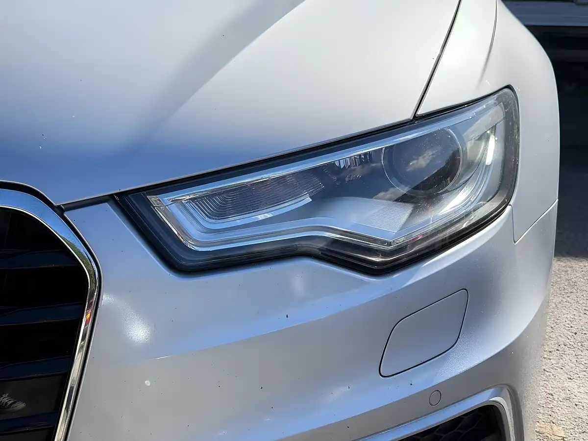 Used 2015 Audi A6 S Line Silver - Interior and Exterior details 7