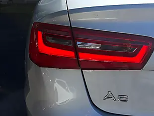 Used 2015 Audi A6 S Line Silver - Interior and Exterior details 8