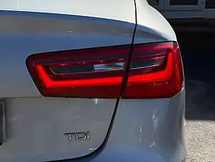 Used 2015 Audi A6 S Line Silver - Interior and Exterior details 9